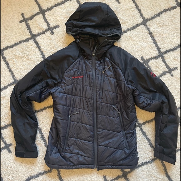 Coats | Small Mammut Down Jacket | Poshmark